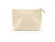 Несессер YUBARTA с застежкой-молнией, бежевый