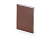 Ежедневник недатированный А5 Ideal New, коричневый