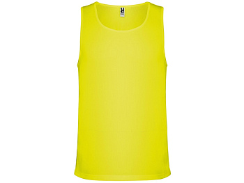 Майка Interlagos мужская, неоновый желтый