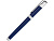 BONO. Шариковая ручка с металлическим зажимом, Синий