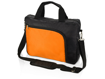 Сумка для ноутбука Quick, оранжевый