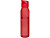 Спортивная бутылка Sky из стекла объемом 500 мл, красный