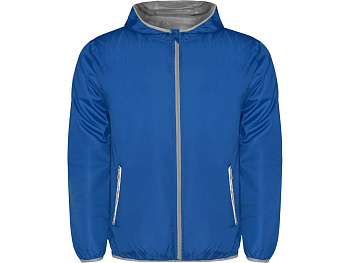 Ветровка Angelo унисекс, королевский синий