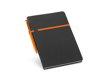 DUMAS. Блокнот A5, Оранжевый