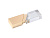 USB-флешка на 32 ГБ, золото
