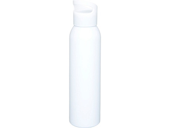 Спортивная бутылка Sky объемом 650 мл, белый