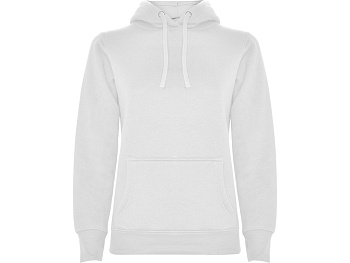 Толстовка с капюшоном Urban женская, белый