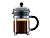 CHAMBORD 500. Coffee maker 500ml, серебряный