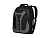 Рюкзак WENGER 17, черный/серый, полиэстер, 37 x 24 x 48 см, 25 л