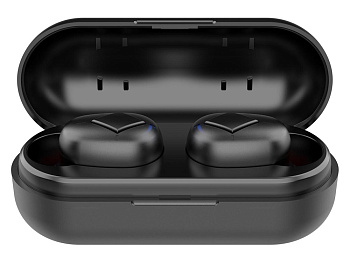 Наушники HIPER TWS Lazo X31 Black (HTW-LX31) Bluetooth 5.3 гарнитура, Черный