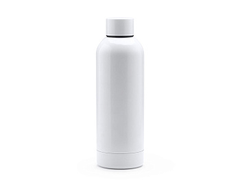 Термобутылка BALAX из нержавеющей стали 304, 550 мл, белый