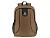 Рюкзак TORBER ROCKIT с отделением для ноутбука 15,6, коричневый, полиэстер 600D, 46 х 30 x 13