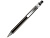 Ручка шариковая Moville, черный, черные чернила