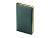 Ежедневник недатированный А4 Sidney Nebraska, зеленый (золотой обрез)