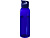 Бутылка для воды Sky из переработанной пластмассы объемом 650 мл - Синий