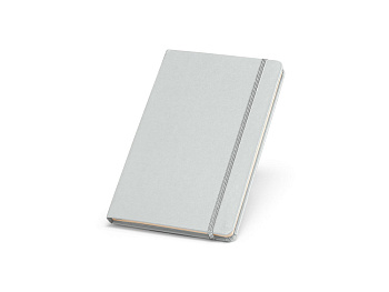 PORTMAN. Блокнот A5, Сатин серебро