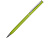 Ручка металлическая шариковая Атриум, зеленое яблоко