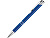 BETA. Алюминиевая шариковая ручка, Королевский синий