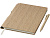 Блокнот Bardi A5, натуральный
