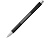 REMEY. Шариковая ручка с противоскользящим покрытием, Черный