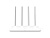 Маршрутизатор Wi-Fi Mi Router 4C White R4CM (DVB4231GL)