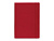 BERGSON. Блокнот A6, Красный