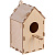Скворечник Birdhouse в конверте