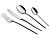 Набор столовых приборов, 16 предметов, NADOBA, серия MISEL