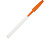 CORVINA. Шариковая ручка CARIOCA, Оранжевый