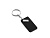 SINNET. Брелок из ПВС, Черный