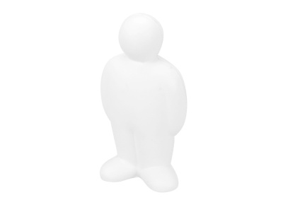 Антистресс Человечек, белый