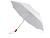 Зонт Oho двухсекционный 20, белый