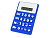 Калькулятор Splitz, ярко-синий