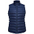 Жилет женский Wilson BW Women, темно-синий