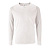Футболка с длинным рукавом Sporty LSL Men, белая