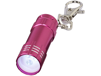Брелок-фонарик Astro, фуксия