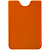 Чехол для карточки Dorset, оранжевый