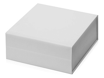 Коробка разборная на магнитах M, белый