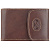 Футляр для карточек Italico, коричневый