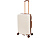 Чемодан BUGATTI Amelia, бежевый, поликарбонат / АБС-пластик, 42х24х67 см, 55 л