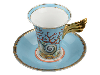 Кофейная пара La Mer