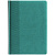 Ежедневник Brand, недатированный, бирюзовый