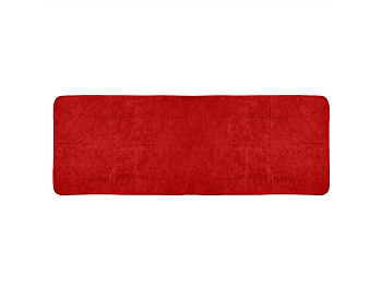 Полотенце ORLY, S, красный