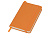 Блокнот А6 Vision, Lettertone, оранжевый