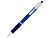 Шариковая ручка Trim, синий