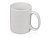 Кружка фарфоровая Brunch, белый