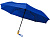 21-дюймовый зонт автомат Bo из переработанного ПЭТ-пластика, ярко-синий