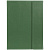 Ежедневник Flap ver.1,недатированный, зеленый