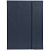 Ежедневник Flap, недатированный, синий