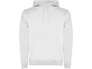 Толстовка с капюшоном Urban мужская, белый